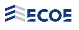 Logo de ECOE