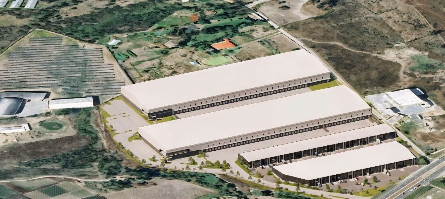 Proyecto Nuevos Horizontes Logistic Park Amarateca, portafolio de Sobalvarro Consultores